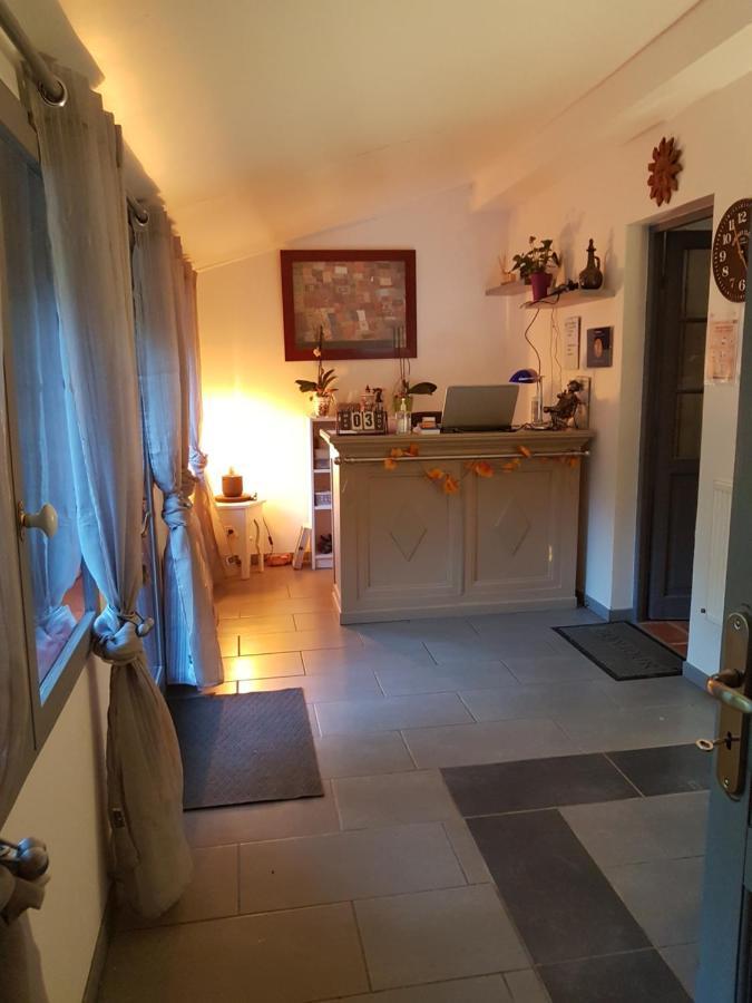 Domaine De Sahil Bed and Breakfast Saint-Romain-sur-Cher Εξωτερικό φωτογραφία