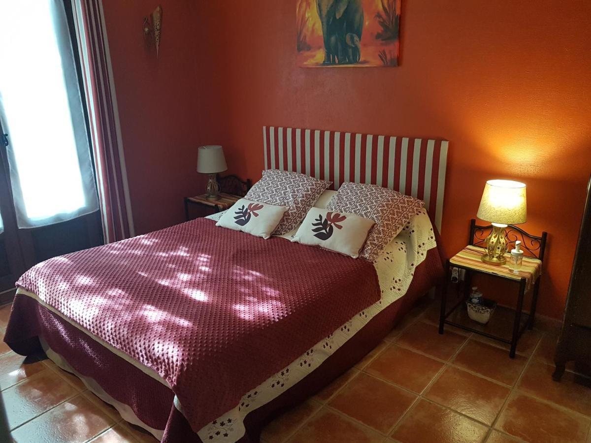 Domaine De Sahil Bed and Breakfast Saint-Romain-sur-Cher Εξωτερικό φωτογραφία
