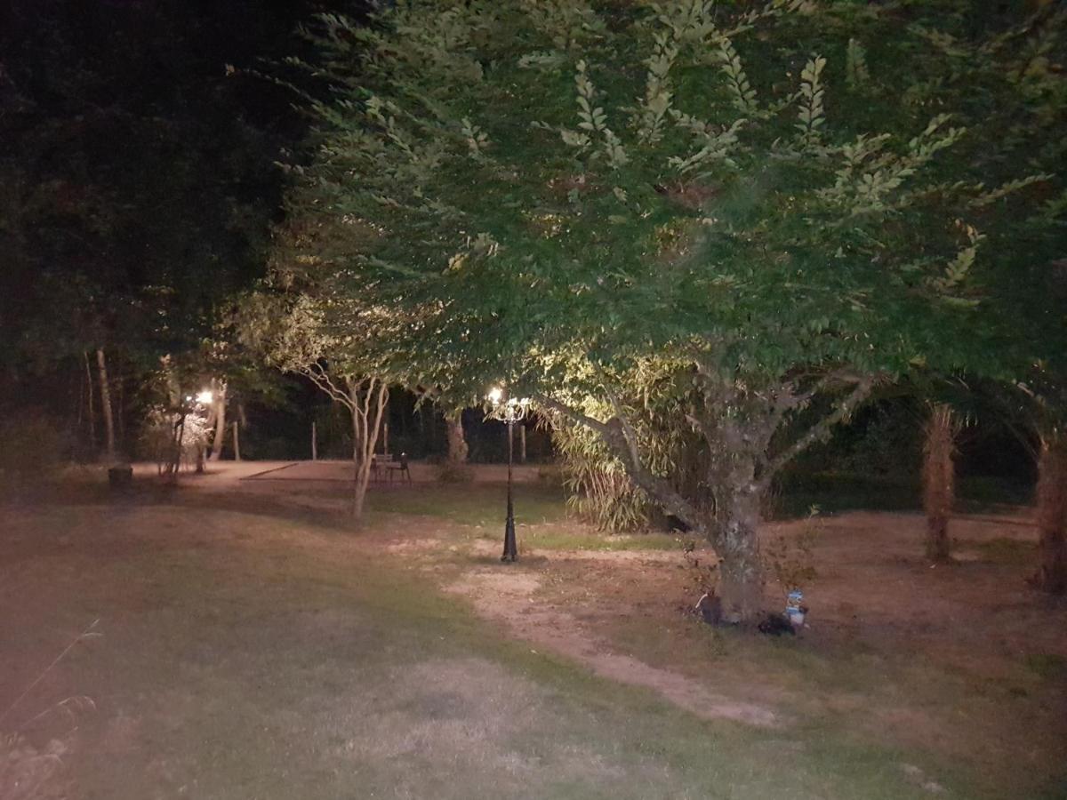 Domaine De Sahil Bed and Breakfast Saint-Romain-sur-Cher Εξωτερικό φωτογραφία