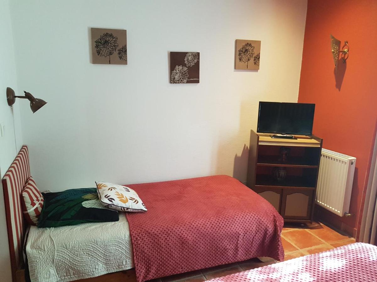 Domaine De Sahil Bed and Breakfast Saint-Romain-sur-Cher Εξωτερικό φωτογραφία