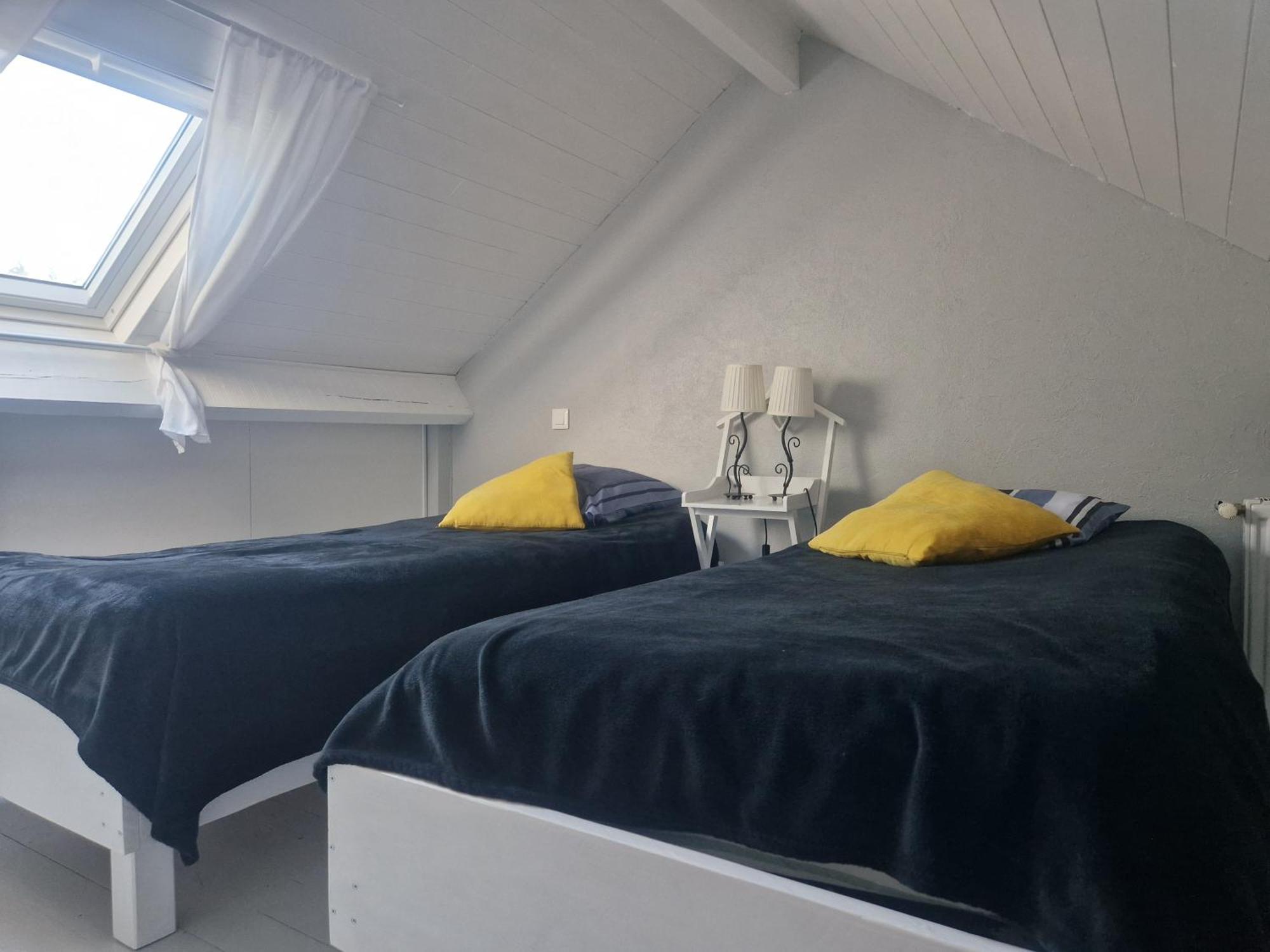 Domaine De Sahil Bed and Breakfast Saint-Romain-sur-Cher Εξωτερικό φωτογραφία